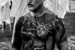911 10 year anniversary, illustrated man

Photo by Sharron Lee Crocker