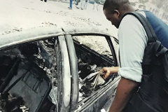 September 11, 2001

Photo By Maria Fernanda Hubeaut