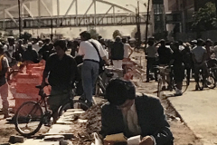 September 11, 2001

Photo By Maria Fernanda Hubeaut