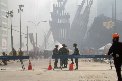 September 11th 2001, 911 Ground Zero 20th Anniversary
