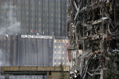 September 11th 2001, 911 Ground Zero 20th Anniversary