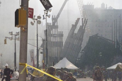 September 11th 2001, 911 Ground Zero 20th Anniversary

Photo by Suzi Altman