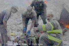 September 11, 2001

Photo by Todd Maisel/New York Daily News