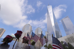 September 11, 2001

Photo by Todd Maisel/New York Daily News