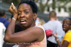 September 11, 2001

Photo by Todd Maisel/New York Daily News
