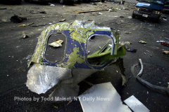 September 11, 2001

Photo by Todd Maisel/New York Daily News