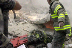 September 11, 2001

Photo by Todd Maisel/New York Daily News