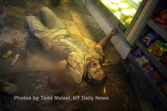 September 11, 2001

Photo by Todd Maisel/New York Daily News