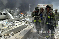 September 11, 2001

Photo by Todd Maisel/New York Daily News