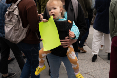 Rally for Abortion Rights-Foley Square
Photo by Lori Hillsberg