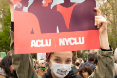 Rally for Abortion Rights-Foley Square
Photo by Lori Hillsberg
