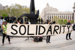 Rally for Abortion Rights-Foley Square
Photo by Lori Hillsberg