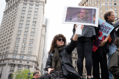 Rally for Abortion Rights-Foley Square
Photo by Lori Hillsberg