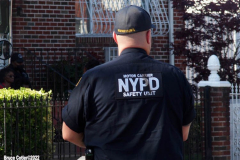 June 8,2022  NEW YORK  -  FedEx driver  involved in a vehicle accident. The female driver was thrown from the truck. While the truck was moving it ran over her. The car that caused the accident the driver and passenger were taken to the hospital in serious condition the FedEx driver was taken to the hospital in Critical condition.