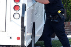 June 8,2022  NEW YORK  -  FedEx driver  involved in a vehicle accident. The female driver was thrown from the truck. While the truck was moving it ran over her. The car that caused the accident the driver and passenger were taken to the hospital in serious condition the FedEx driver was taken to the hospital in Critical condition.