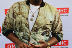 Michael James Scott at the red carpet.