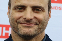 Dominic Fumusa at the red carpet.