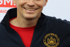 Matthew T. McMorrow (Deputy Director of Consistency Affairs Office of Governor Kathy Hochul) at the red carpet.