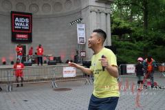 2022 AIDS Walk in New York City.