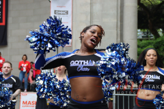 2022 AIDS Walk in New York City.