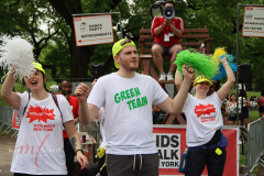 2022 AIDS Walk in New York City.