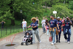 2022 AIDS Walk in New York City.