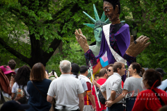 2022 AIDS Walk in New York City.