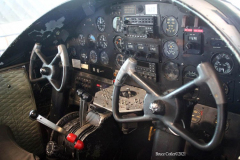 Farmingdale, New York,  -- In preparation of Memorial Day Weekend, Farmingdale’s American Airpower Museum (AAM) continues their historic participation in the Jones Beach Air Show, flying the Museum’s fabled "Arsenal of Democracy" warbirds over Jones Beach on Saturday, May 29th and Sunday, May 30th!  AAM’s squadron of iconic and meticulously restored vintage military aircraft includes a B-25 Mitchell Bomber, Douglas C-47 Skytrain, Grumman TBM Avenger Torpedo Bomber, Curtiss P-40 Flying Tiger, P-51D Mustang Fighter, AT28D5 Nomad Vietnam Era Fighter and AT-6 Texan.