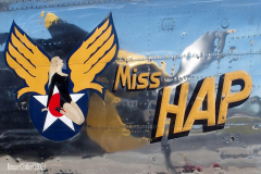 Farmingdale, New York,  -- In preparation of Memorial Day Weekend, Farmingdale’s American Airpower Museum (AAM) continues their historic participation in the Jones Beach Air Show, flying the Museum’s fabled "Arsenal of Democracy" warbirds over Jones Beach on Saturday, May 29th and Sunday, May 30th!  AAM’s squadron of iconic and meticulously restored vintage military aircraft includes a B-25 Mitchell Bomber, Douglas C-47 Skytrain, Grumman TBM Avenger Torpedo Bomber, Curtiss P-40 Flying Tiger, P-51D Mustang Fighter, AT28D5 Nomad Vietnam Era Fighter and AT-6 Texan.