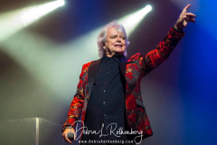 Russell Hitchcock of Air Supply performs live in concert at the St.George Theater in Staten Island, New York on November 19, 2021