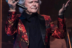 Russell Hitchcock of Air Supply performs live in concert at the St.George Theater in Staten Island, New York on 19 Nov 2021