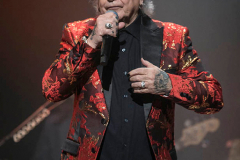 Russell Hitchcock of Air Supply performs live in concert at the St.George Theater in Staten Island, New York on 19 Nov 2021