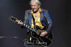 Graham Russell of Air Supply performs live in concert at the St.George Theater in Staten Island, New York on November 19, 2021