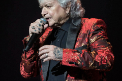 Russell Hitchcock of Air Supply performs live in concert at the St.George Theater in Staten Island, New York on 19 Nov 2021