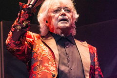 Russell Hitchcock of Air Supply performs live in concert at the St.George Theater in Staten Island, New York on November 19, 2021