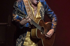 Graham Russell of Air Supply performs live in concert at the St.George Theater in Staten Island, New York on November 19, 2021