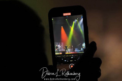 Graham Russell and Russell Hitchcock of Air Supply perform live in concert at the St.George Theater in Staten Island, New York on 19 Nov 2021