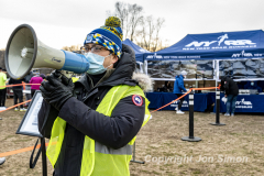 February 26, 2022: The Al Gordon 4 Mile race is held in Prospect Park, Brooklyn, honoring Al Gordon and his lifelong commitment to running. Copyright Jon Simon