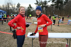 February 26, 2022: The Al Gordon 4 Mile race is held in Prospect Park, Brooklyn, honoring Al Gordon and his lifelong commitment to running. Copyright Jon Simon