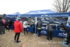 February 26, 2022: The Al Gordon 4 Mile race is held in Prospect Park, Brooklyn, honoring Al Gordon and his lifelong commitment to running. Copyright Jon Simon