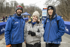 February 26, 2022: The Al Gordon 4 Mile race is held in Prospect Park, Brooklyn, honoring Al Gordon and his lifelong commitment to running. Copyright Jon Simon