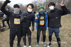 February 26, 2022: The Al Gordon 4 Mile race is held in Prospect Park, Brooklyn, honoring Al Gordon and his lifelong commitment to running. Copyright Jon Simon