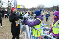 February 26, 2022: The Al Gordon 4 Mile race is held in Prospect Park, Brooklyn, honoring Al Gordon and his lifelong commitment to running. Copyright Jon Simon