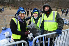 February 26, 2022: The Al Gordon 4 Mile race is held in Prospect Park, Brooklyn, honoring Al Gordon and his lifelong commitment to running. Copyright Jon Simon