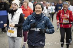 February 26, 2022: The Al Gordon 4 Mile race is held in Prospect Park, Brooklyn, honoring Al Gordon and his lifelong commitment to running. Copyright Jon Simon