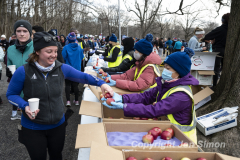 February 26, 2022: The Al Gordon 4 Mile race is held in Prospect Park, Brooklyn, honoring Al Gordon and his lifelong commitment to running. Copyright Jon Simon
