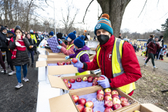 February 26, 2022: The Al Gordon 4 Mile race is held in Prospect Park, Brooklyn, honoring Al Gordon and his lifelong commitment to running. Copyright Jon Simon