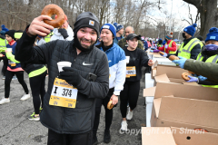 February 26, 2022: The Al Gordon 4 Mile race is held in Prospect Park, Brooklyn, honoring Al Gordon and his lifelong commitment to running. Copyright Jon Simon