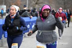 February 26, 2022: The Al Gordon 4 Mile race is held in Prospect Park, Brooklyn, honoring Al Gordon and his lifelong commitment to running. Copyright Jon Simon