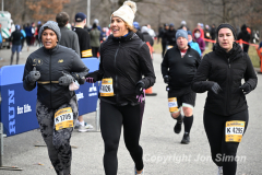 February 26, 2022: The Al Gordon 4 Mile race is held in Prospect Park, Brooklyn, honoring Al Gordon and his lifelong commitment to running. Copyright Jon Simon